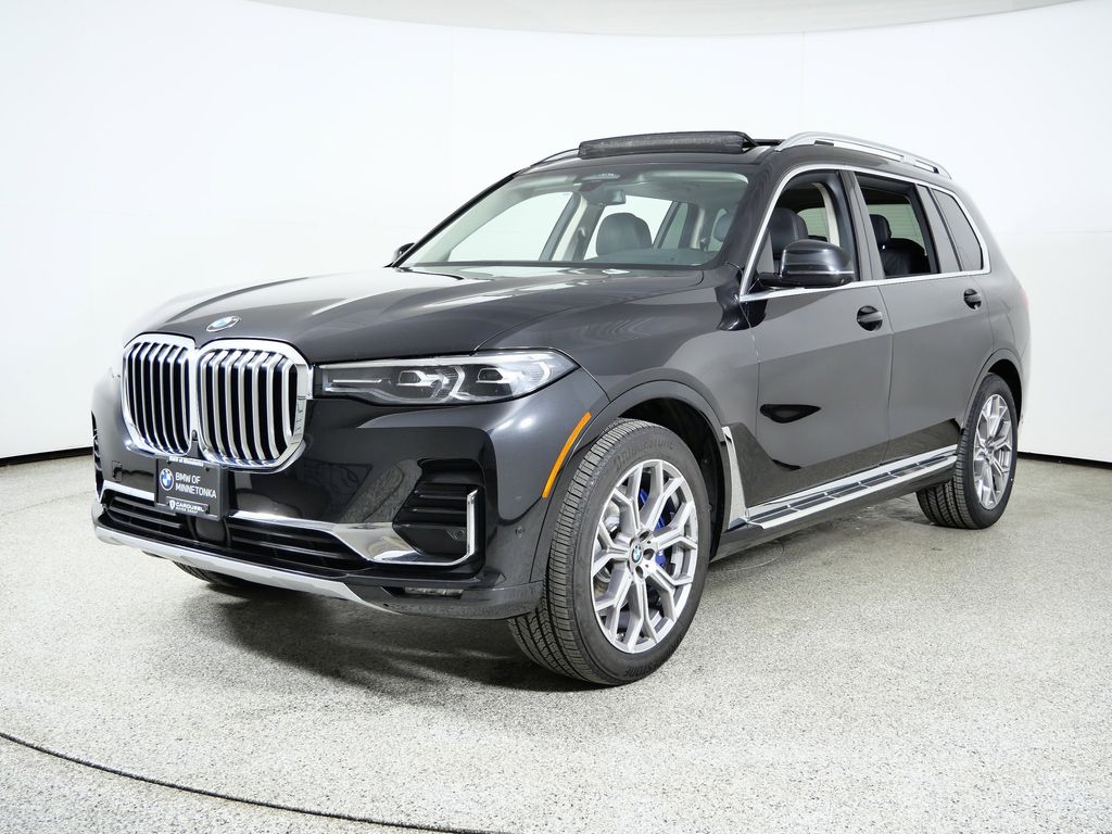 2020 BMW X7 xDrive40i -
                  Wayzata, MN