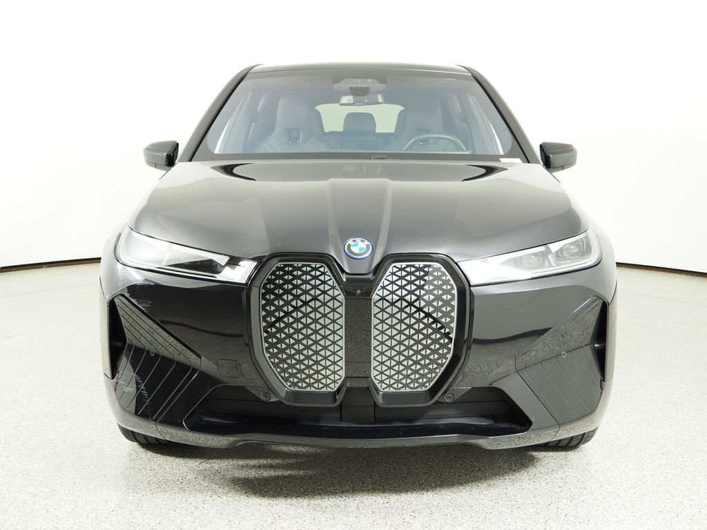 Thumbnail: 2025 BMW iX - 5