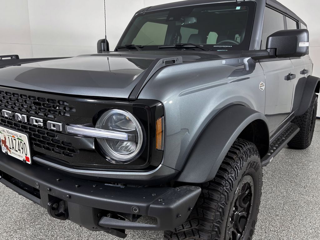 Thumbnail: 2024 Ford Bronco - 5