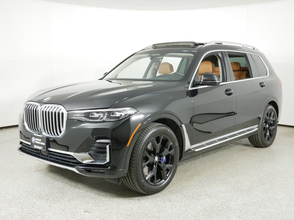 2022 BMW X7 xDrive40i -
                  Wayzata, MN