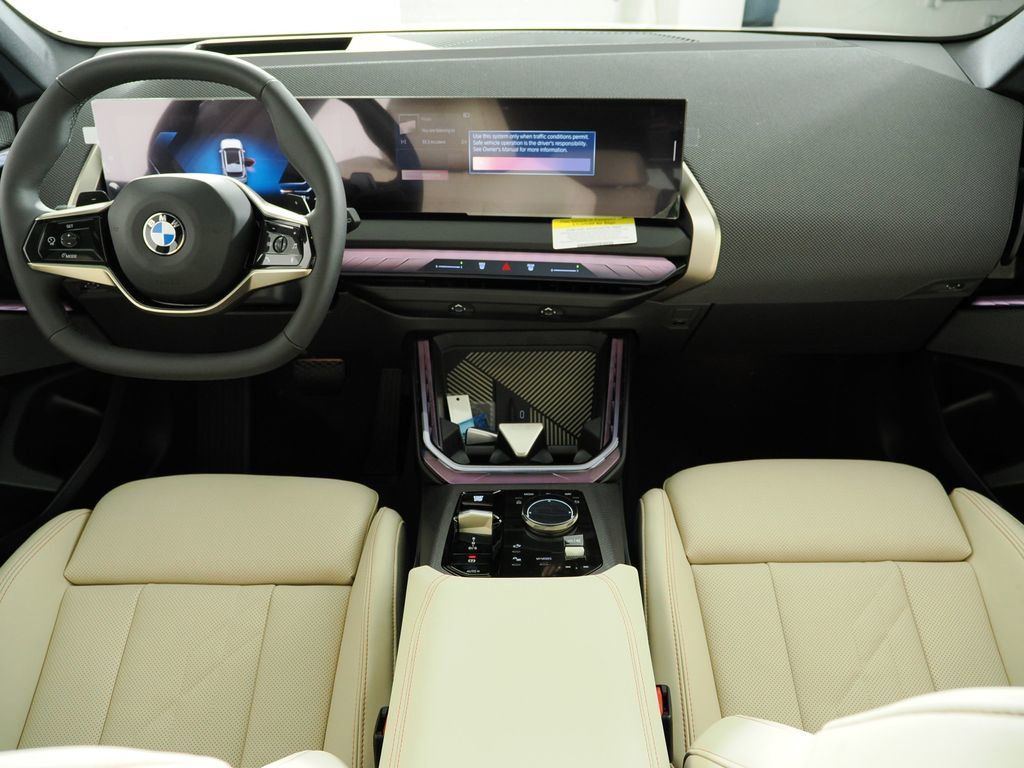 Thumbnail: 2025 BMW X3 - 8