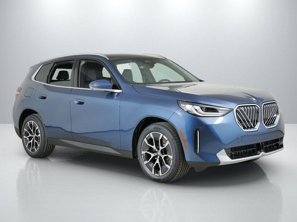 Thumbnail: 2026 BMW X3 - 7