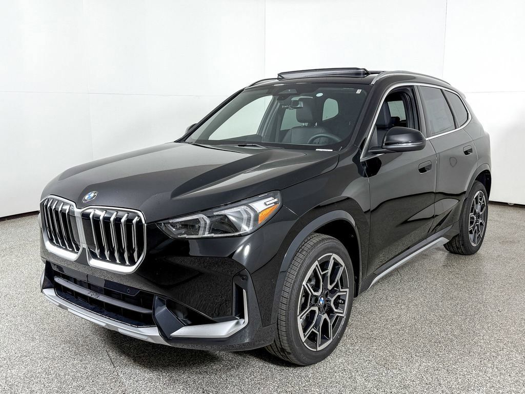 Thumbnail: 2025 BMW X1 - 1