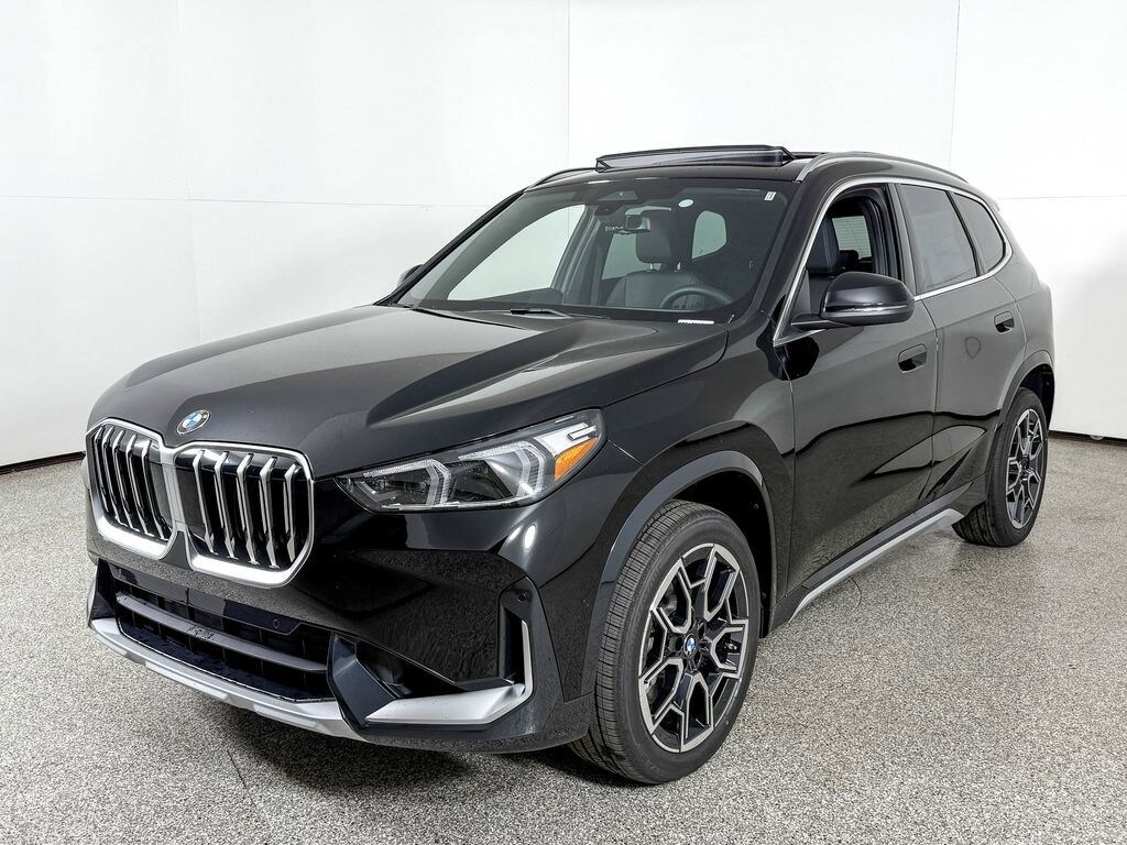 Used 2025 BMW X1 xDrive28i SUV