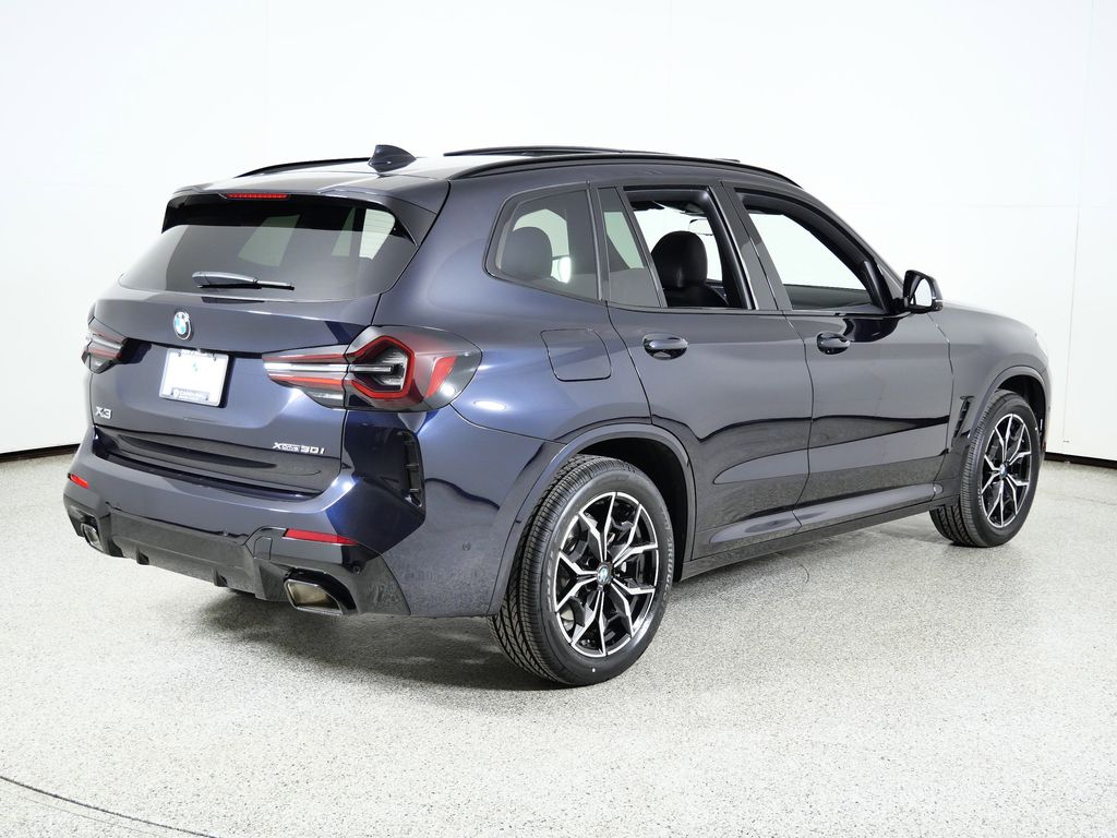 Thumbnail: 2024 BMW X3 - 11
