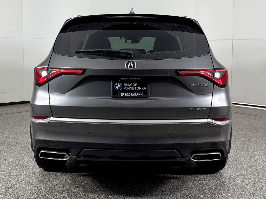Thumbnail: 2022 Acura MDX - 7