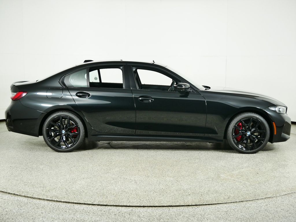 Thumbnail: 2025 BMW 3 Series - 7