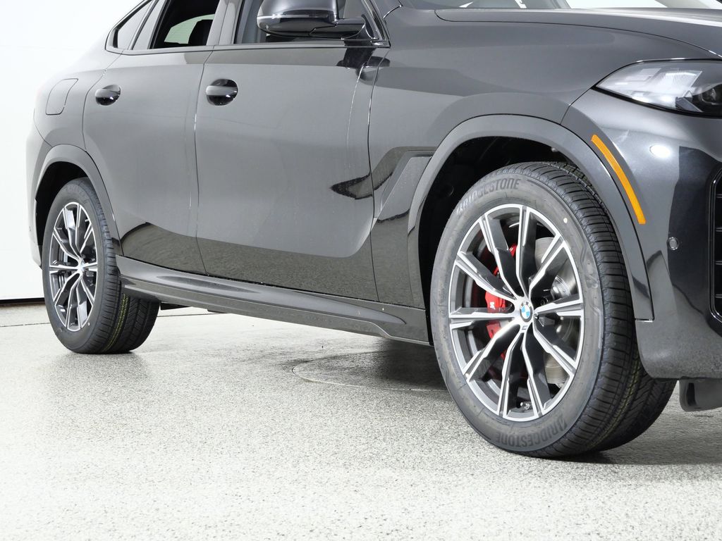 Thumbnail: 2026 BMW X6 - 6