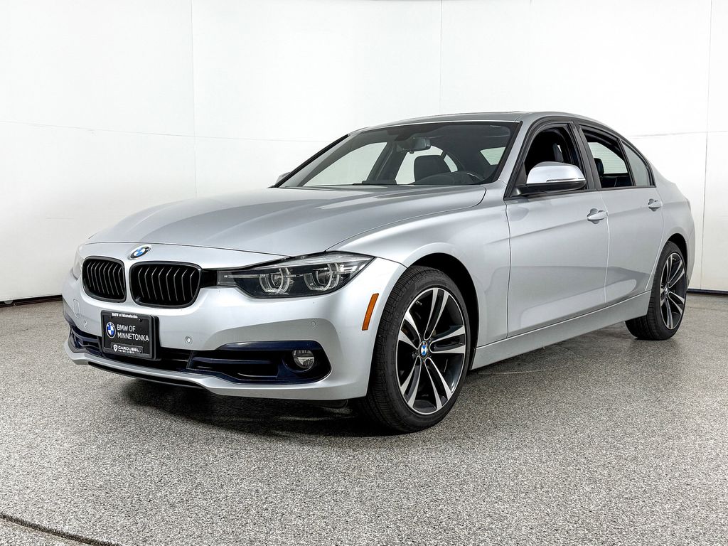 2018 BMW 3 Series 330i xDrive -
                  Wayzata, MN