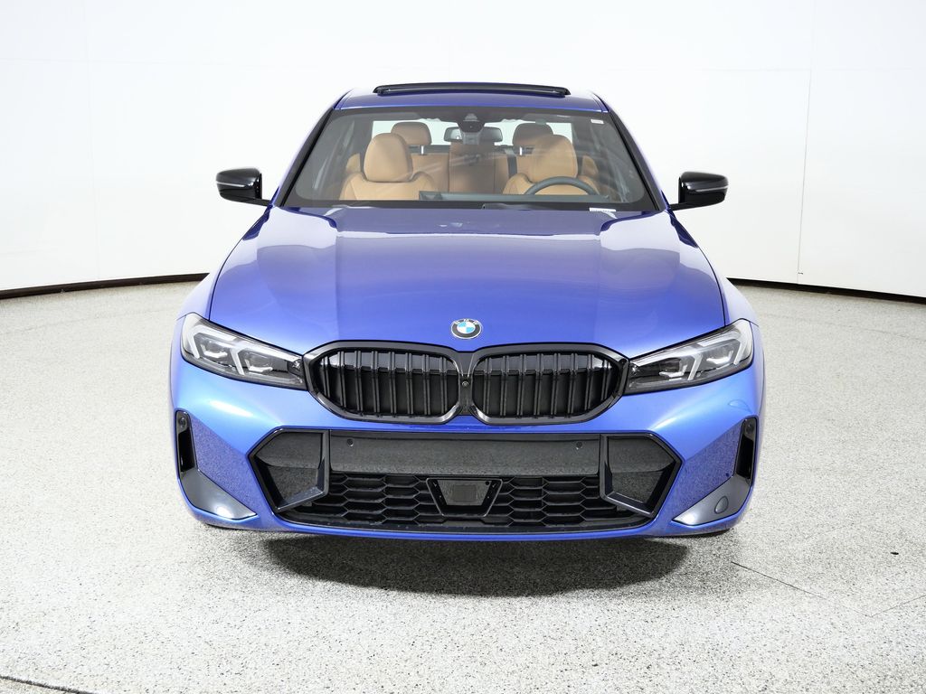 Thumbnail: 2026 BMW 3 Series - 2