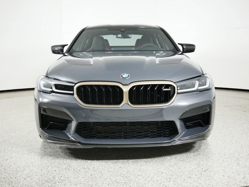 2022 BMW M5 CS 5