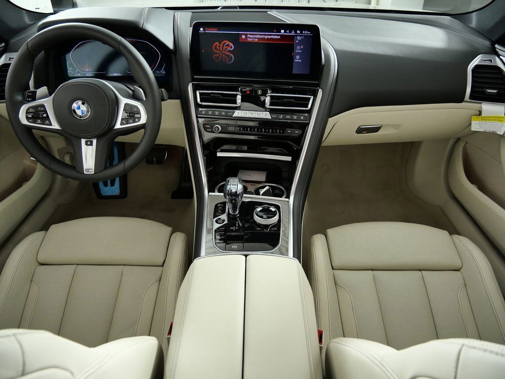 Thumbnail: 2026 BMW 8 Series - 6