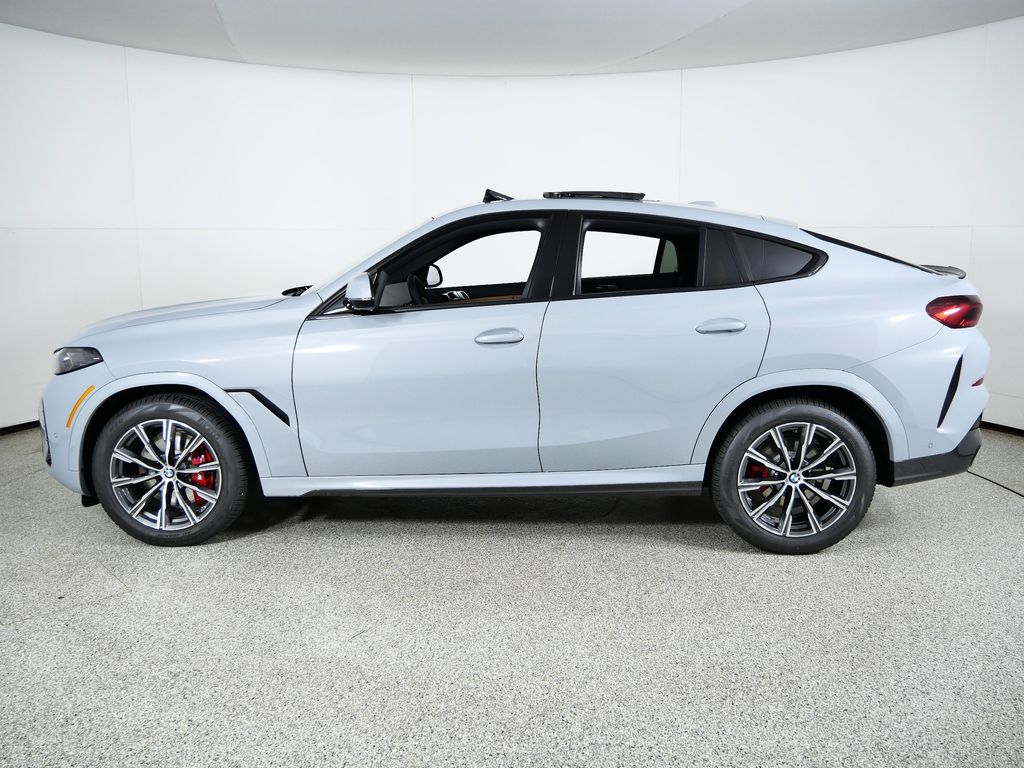 Thumbnail: 2026 BMW X6 - 15