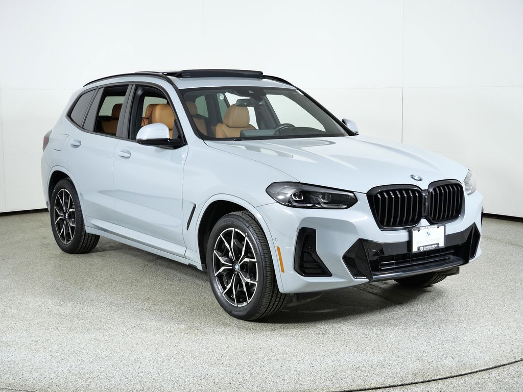 Thumbnail: 2023 BMW X3 - 9