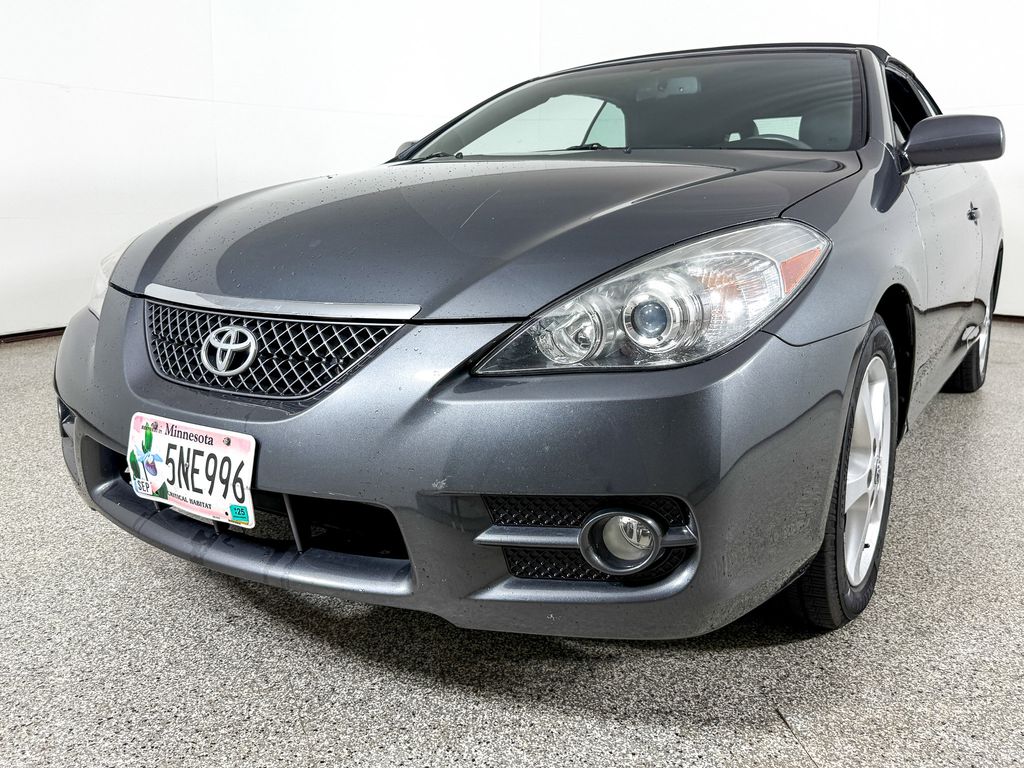 Thumbnail: 2008 Toyota Camry Solara - 5