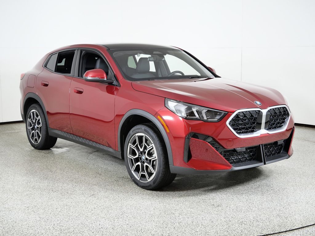 Thumbnail: 2026 BMW X2 - 7