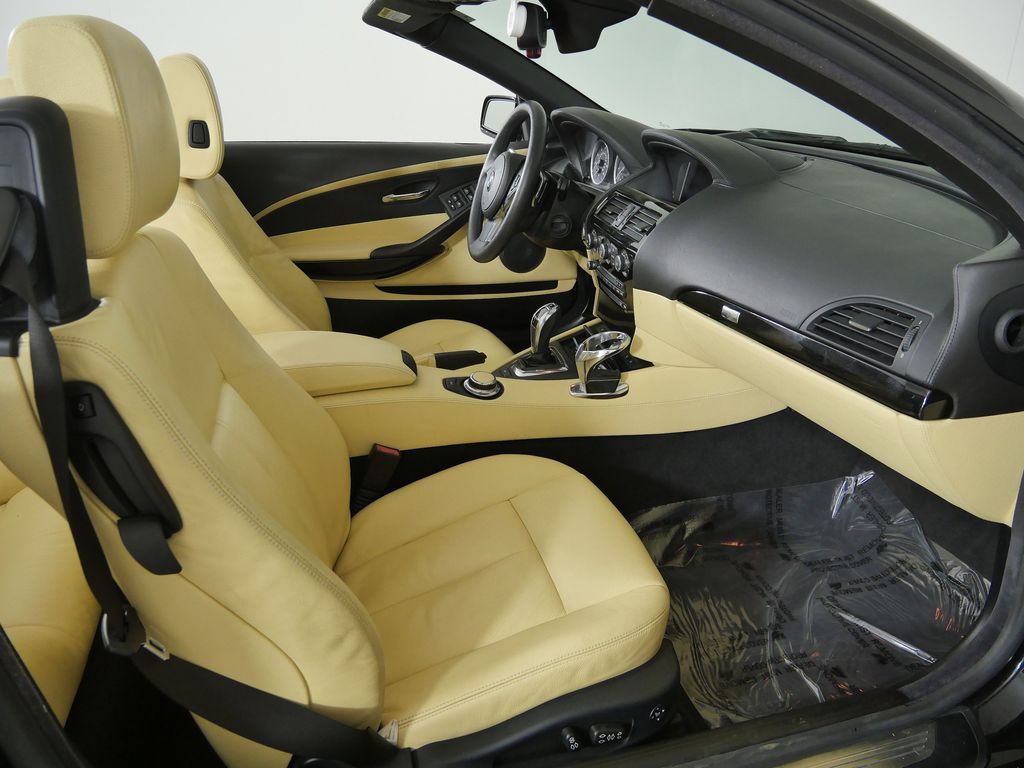Thumbnail: 2008 BMW 6 Series - 19