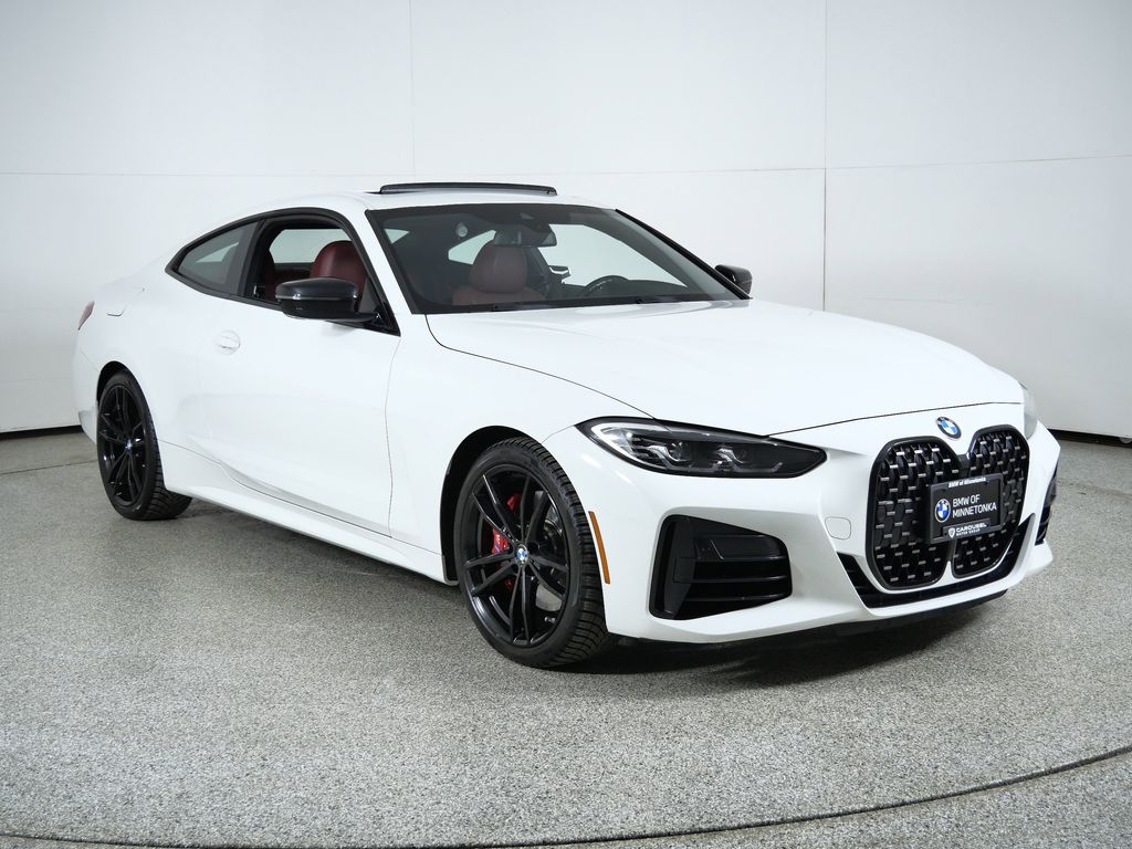 Thumbnail: 2021 BMW 4 Series - 8