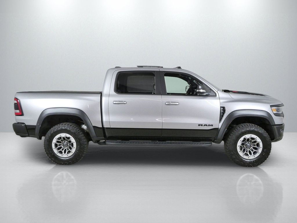 Thumbnail: 2022 RAM 1500 - 8