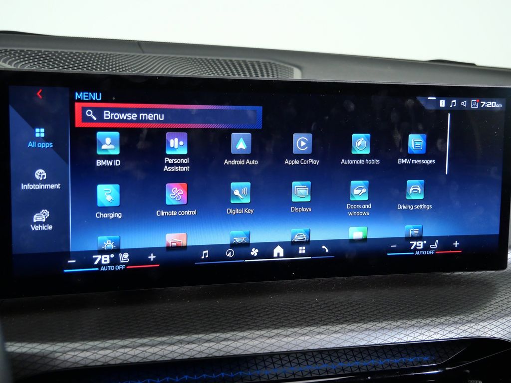 Thumbnail: 2025 BMW i4 - 48