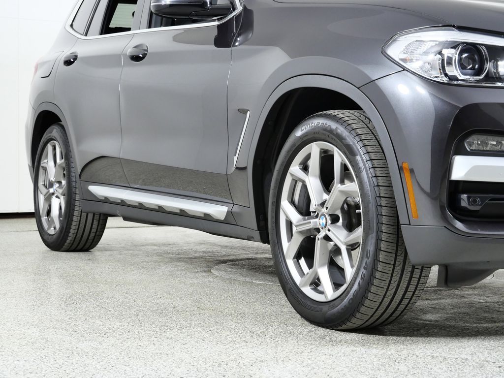 Thumbnail: 2021 BMW X3 - 7