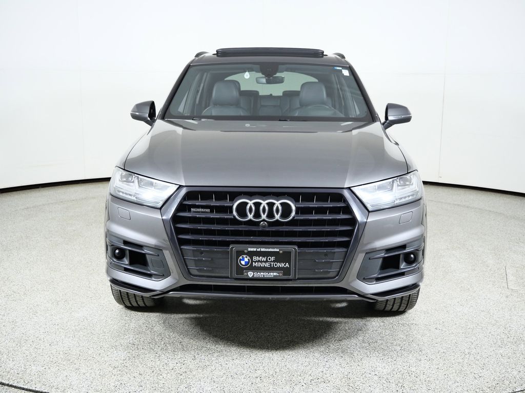 Thumbnail: 2019 Audi Q7 - 3