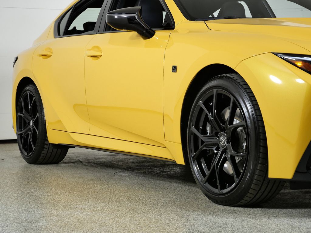 Thumbnail: 2025 Lexus IS - 7