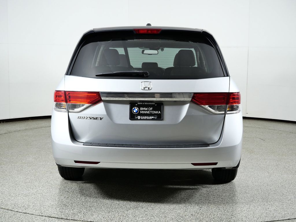 Thumbnail: 2014 Honda Odyssey - 11