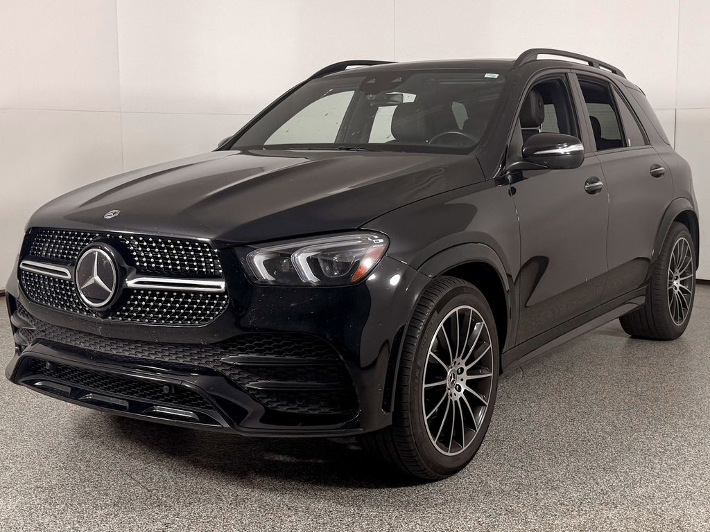 Thumbnail: 2022 Mercedes-Benz GLE - 1