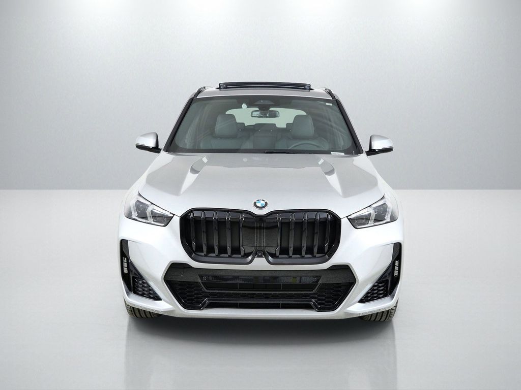 Thumbnail: 2026 BMW X1 - 2