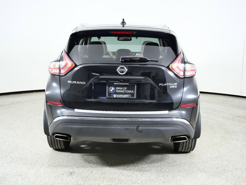 Thumbnail: 2017 Nissan Murano - 11