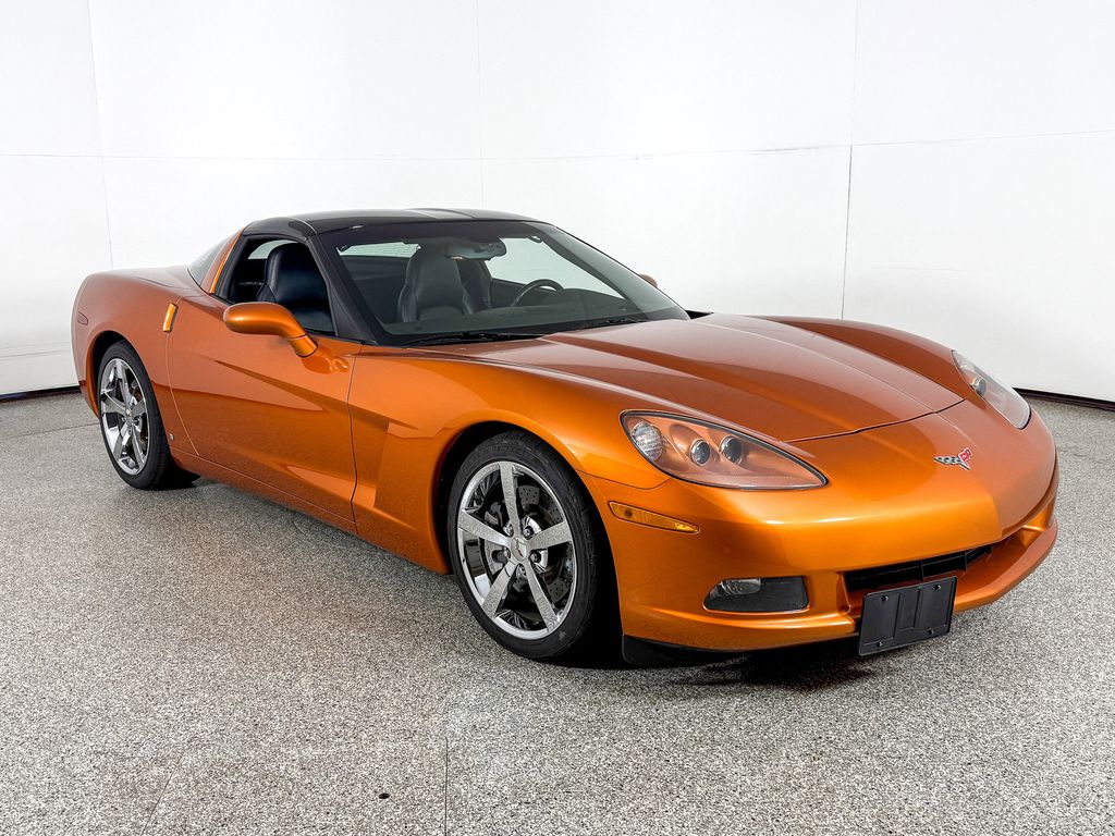 Thumbnail: 2009 Chevrolet Corvette - 4