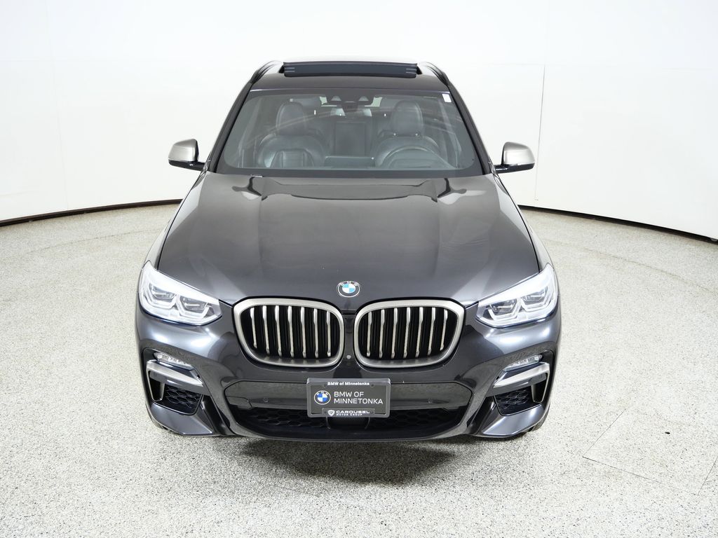 Thumbnail: 2020 BMW X3 - 17