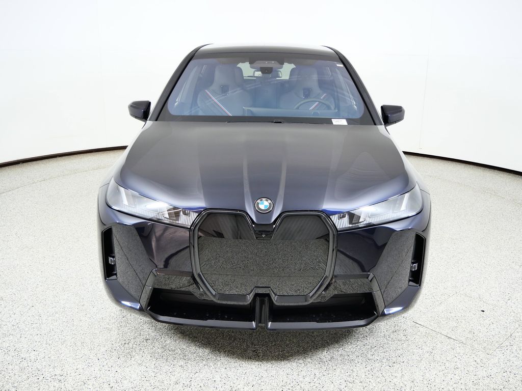 Thumbnail: 2026 BMW iX - 16