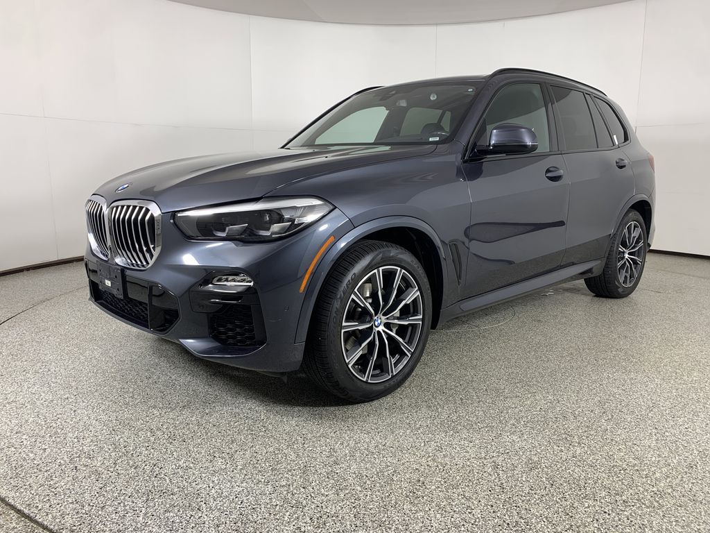 Thumbnail: 2020 BMW X5 - 4