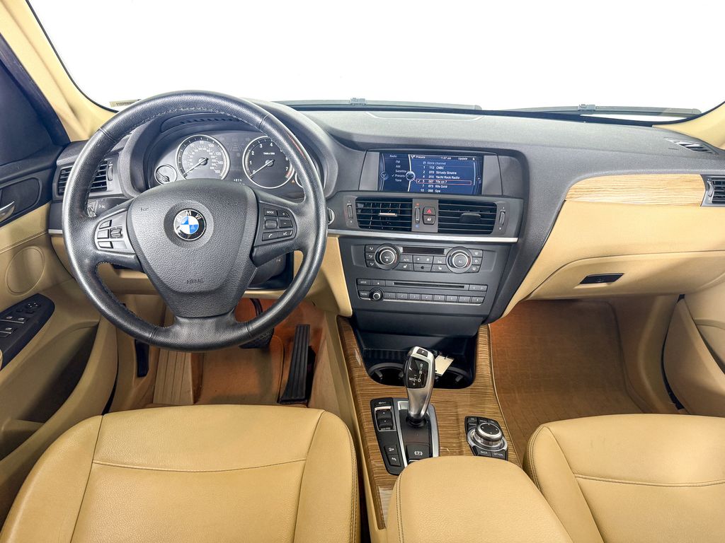 Thumbnail: 2013 BMW X3 - 9