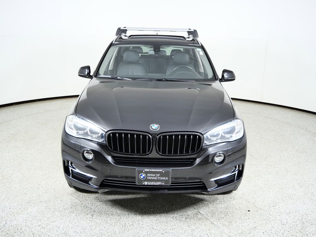 Thumbnail: 2016 BMW X5 - 16
