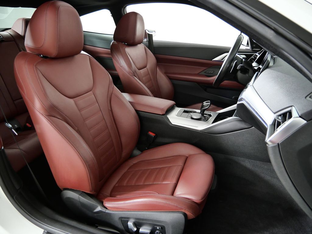 Thumbnail: 2021 BMW 4 Series - 22