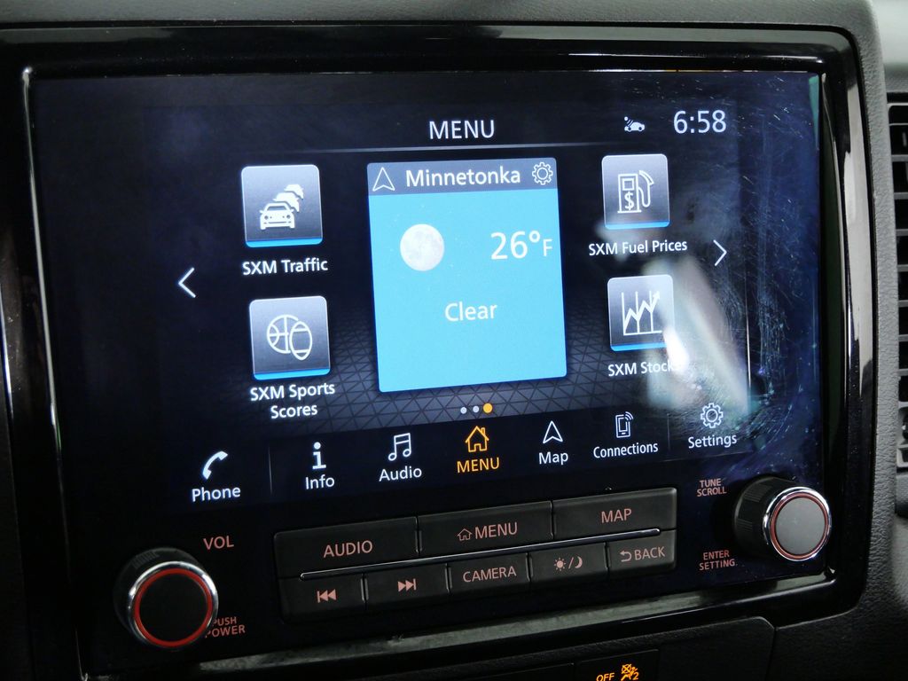 Thumbnail: 2023 Nissan Frontier - 42