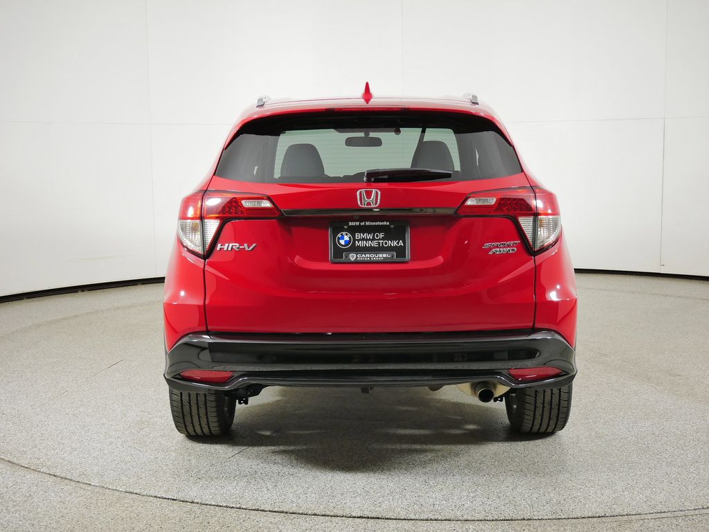 Thumbnail: 2022 Honda HR-V - 10