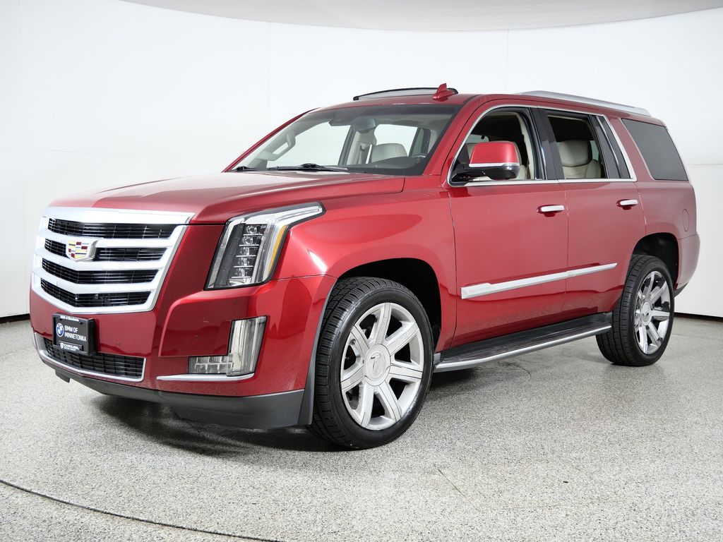 Thumbnail: 2015 Cadillac Escalade - 1
