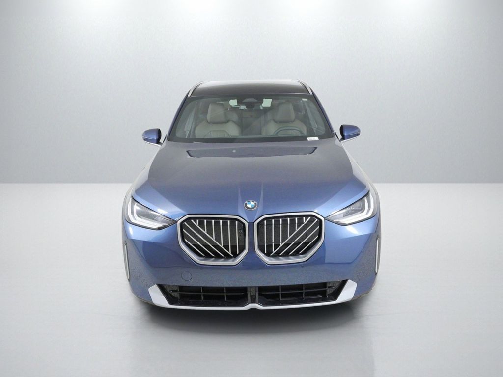 Thumbnail: 2026 BMW X3 - 16