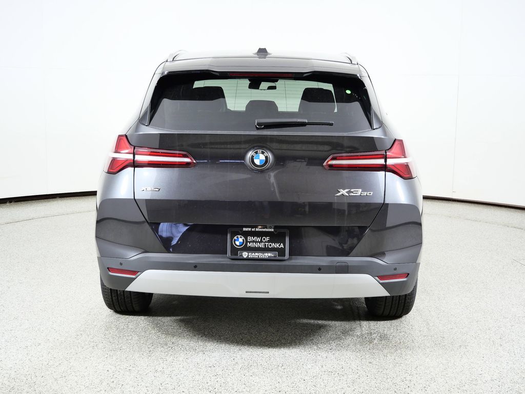 Thumbnail: 2026 BMW X3 - 11