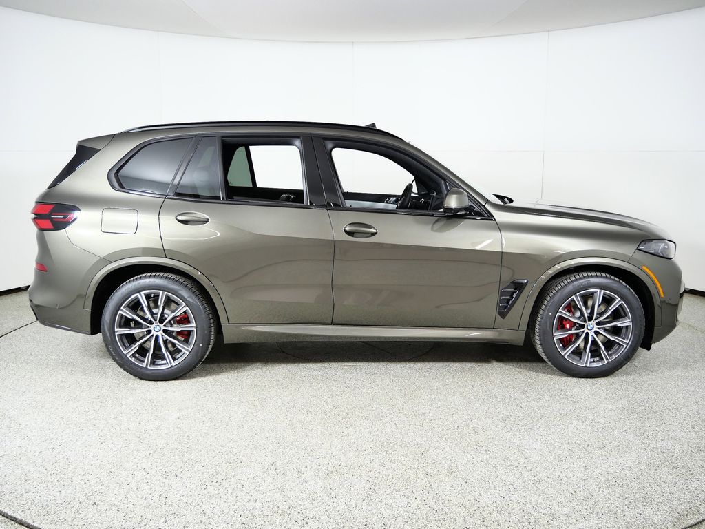 Thumbnail: 2026 BMW X5 - 8