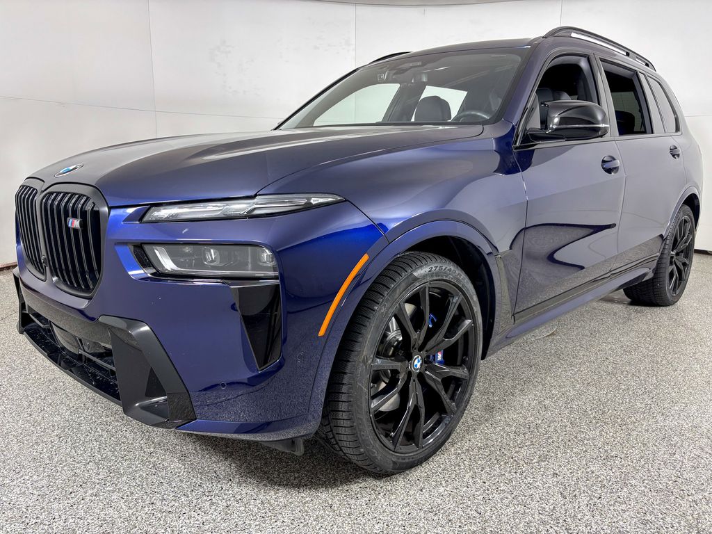 Thumbnail: 2024 BMW X7 - 5