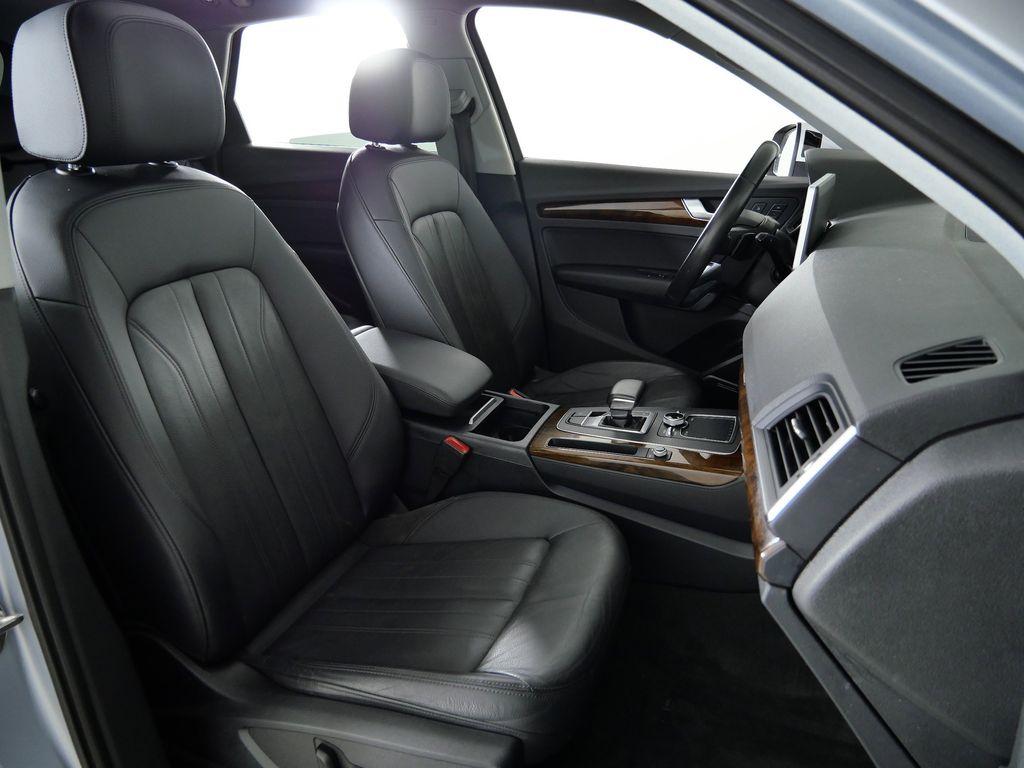 Thumbnail: 2018 Audi Q5 - 22