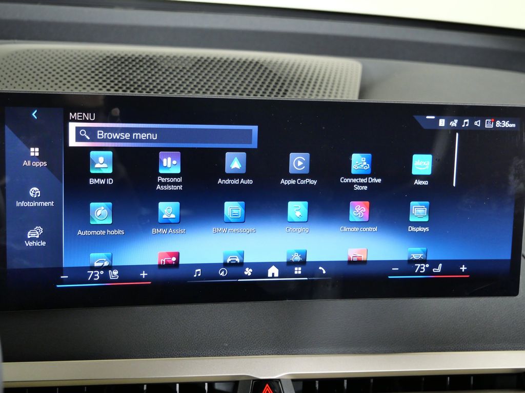 Thumbnail: 2026 BMW iX - 42