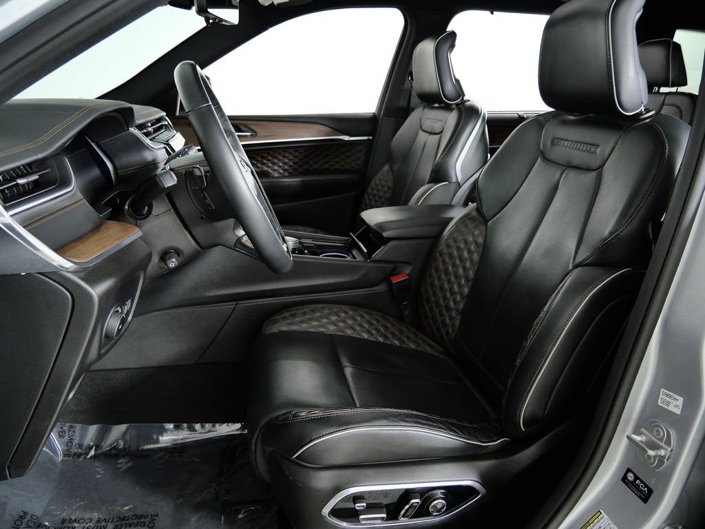 Thumbnail: 2023 Jeep Grand Cherokee L - 35