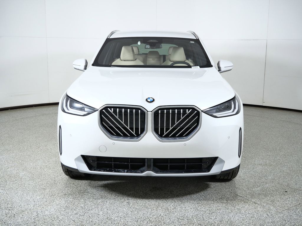 Thumbnail: 2026 BMW X3 - 2