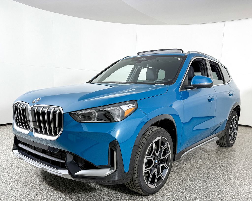 2025 BMW X1 xDrive28i -
                  Wayzata, MN